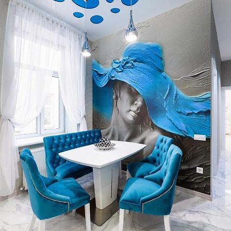 לבוב Rynok Square City Center Two Bedroom Apartment! מראה חיצוני תמונה