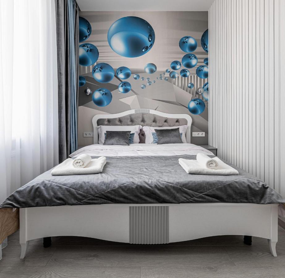 לבוב Rynok Square City Center Two Bedroom Apartment! מראה חיצוני תמונה