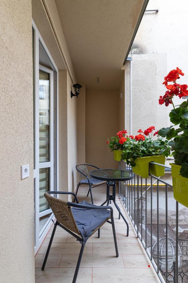 לבוב Rynok Square City Center Two Bedroom Apartment! מראה חיצוני תמונה