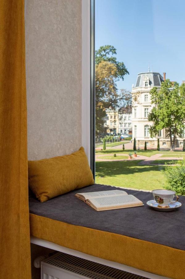 לבוב Rynok Square City Center Two Bedroom Apartment! מראה חיצוני תמונה